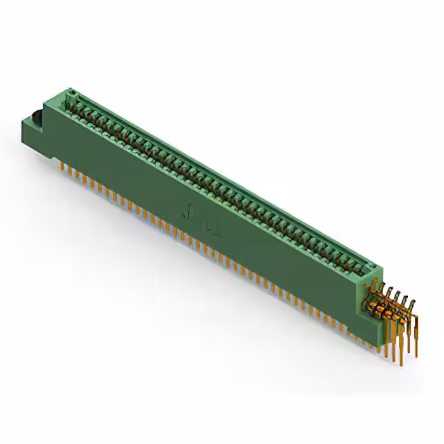 845-092-521-203 EDAC Inc.  Edgeboard Connectors